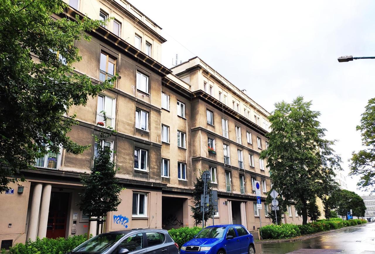 Apartament Familia Apartment Krakow Luaran gambar