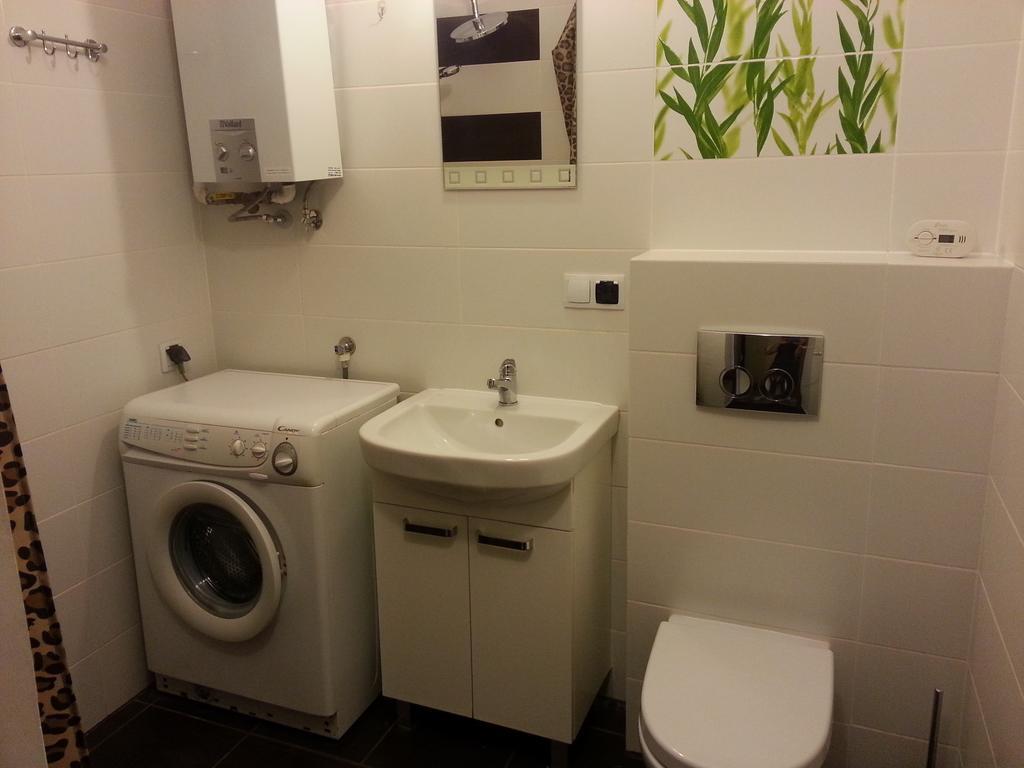 Apartament Familia Apartment Krakow Bilik gambar